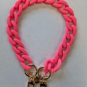LGS Slim Matte Chains 18" Bag Chain
