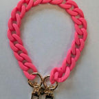 LGS Slim Matte Chains 18" Bag Chain