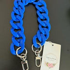 LGS Acrylic Bag Chains - 18”