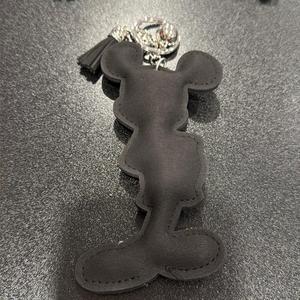 LGS Charms - Friends - Rhinestone Keychain for Zippy Bag Fashion Accessory with Tassel