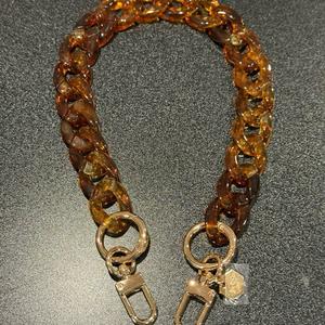 LGS Slim Acrylic Bag Chains - 18”