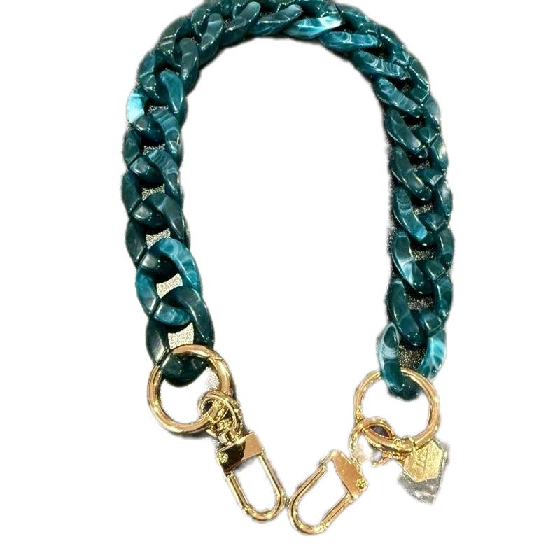 LGS Slim Acrylic Bag Chains - 18”