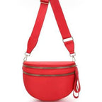 LGS Everyday Crossbody Bum Bags GOLD Hardware