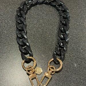 LGS Slim Acrylic Bag Chains - 18”