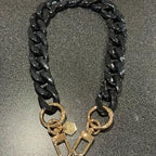 LGS Slim Acrylic Bag Chains - 18”