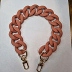 LGS Matte Bag Chains - 18”