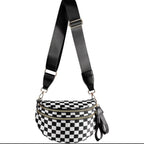 LGS Everyday Crossbody Bum Bags GOLD Hardware