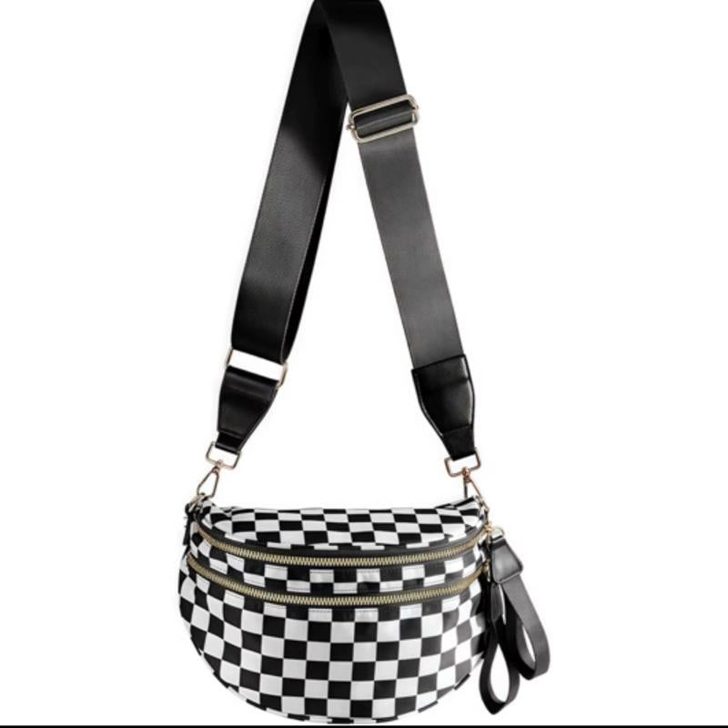 LGS Everyday Crossbody Bum Bags GOLD Hardware