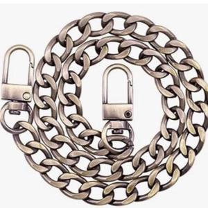 LGS 18” Metal Chains Personalize Your Style with Bold Playful Edgy or Glam Options Mix Match
