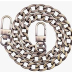 LGS 18” Metal Chains Personalize Your Style with Bold Playful Edgy or Glam Options Mix Match