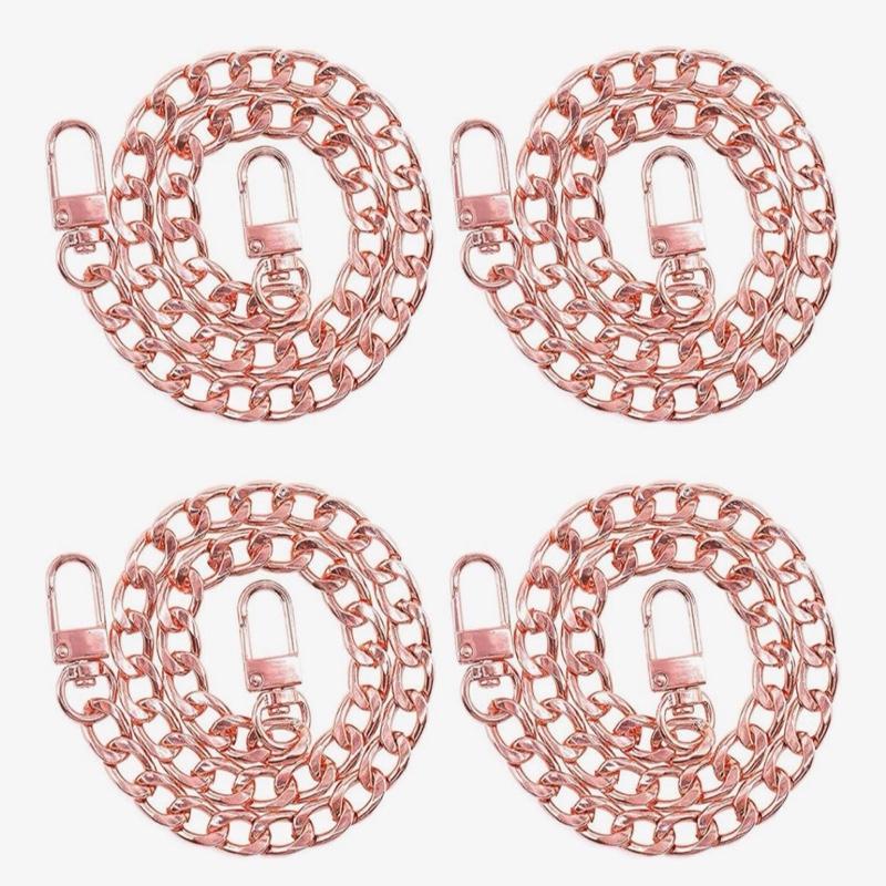 LGS Metal Chains - 39.5” Cross Shoulder Strap