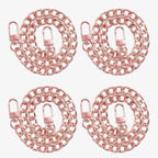 LGS Metal Chains - 39.5” Cross Shoulder Strap