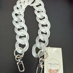 LGS Acrylic Bag Chains - 18”