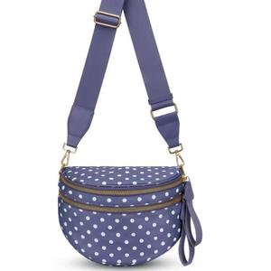 LGS Everyday Crossbody Bum Bags GOLD Hardware