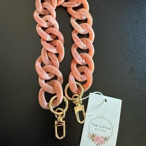 LGS Acrylic Bag Chains - 18"