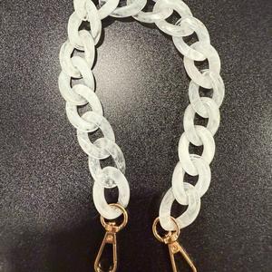 LGS Acrylic Zipette Bag Chains 14.56"
