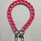 LGS Slim Matte Chains 18" Bag Chain