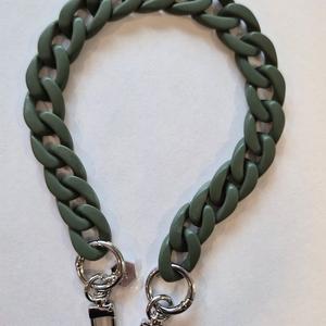 LGS Slim Matte Chains 18" Bag Chain