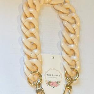LGS Acrylic Bag Chains - 18”