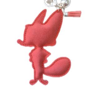 LGS Charms - Friends - Rhinestone Keychain for Zippy Bag Fashion Accessory with Tassel