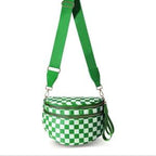 LGS Everyday Crossbody Bum Bags GOLD Hardware