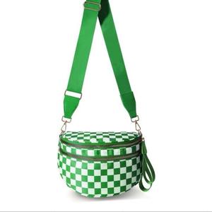 LGS Everyday Crossbody Bum Bags GOLD Hardware
