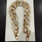 LGS Acrylic Bag Chains - 18"