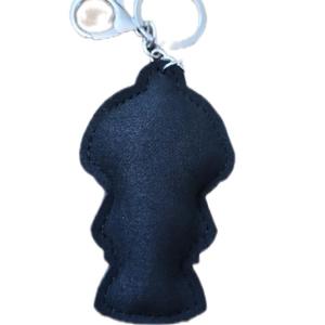 LGS Charms - Friends - Rhinestone Keychain for Zippy Bag Fashion Accessory with Tassel