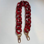 LGS Acrylic Bag Chains - 18”