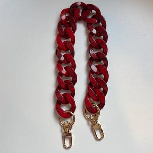 LGS Acrylic Bag Chains - 18”