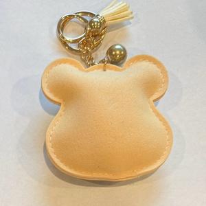LGS Charms - Friends - Rhinestone Keychain for Zippy Bag Fashion Accessory with Tassel