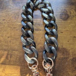 LGS Acrylic Bag Chains - 18”