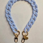 LGS Slim Matte Chains 18" Bag Chain
