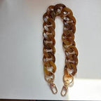 LGS Acrylic Bag Chains - 18”