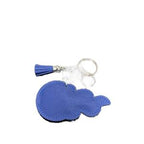 LGS Charms - Sports - Rhinestone Keychain Fashion Accessory with Tassel