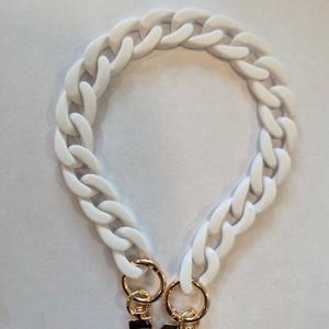 LGS Slim Matte Chains 18" Bag Chain