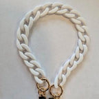 LGS Slim Matte Chains 18" Bag Chain