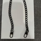LGS Metal Chains - 39.5” Cross Shoulder Strap