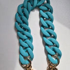 LGS Matte Bag Chains - 18”