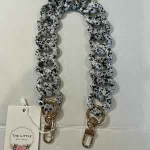 LGS Acrylic Bag Chains - 18”