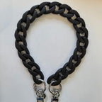 LGS Slim Matte Chains 18" Bag Chain