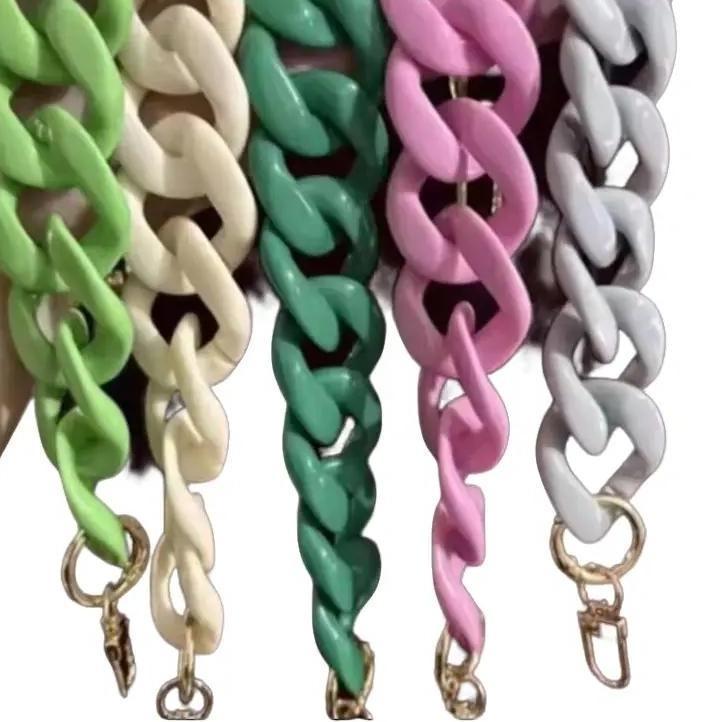 LGS Acrylic Bag Chains - 18”