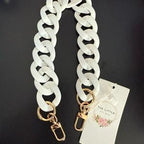 LGS Acrylic Bag Chains - 18”