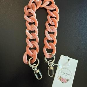 LGS Acrylic Bag Chains - 18”