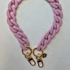 LGS Slim Matte Chains 18" Bag Chain