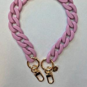 LGS Slim Matte Chains 18" Bag Chain