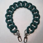 LGS Matte Bag Chains - 18”