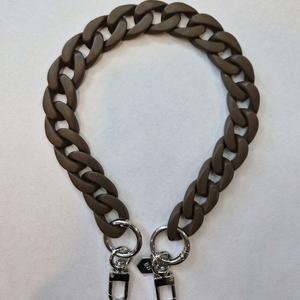 LGS Slim Matte Chains 18" Bag Chain