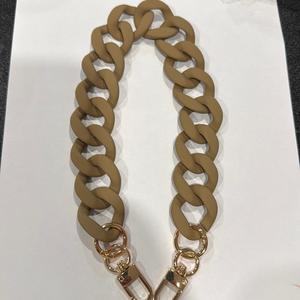 LGS Matte Bag Chains - 18”