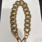 LGS Matte Bag Chains - 18”